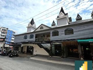 À louer 1 chambre condo à Bang Lamung, Chonburi