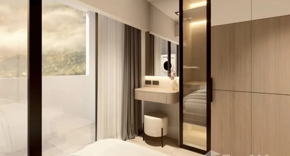 For sale 1 bed condo in Mueang Chiang Mai, Chiang Mai