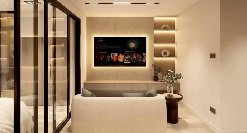 For sale 1 bed condo in Mueang Chiang Mai, Chiang Mai