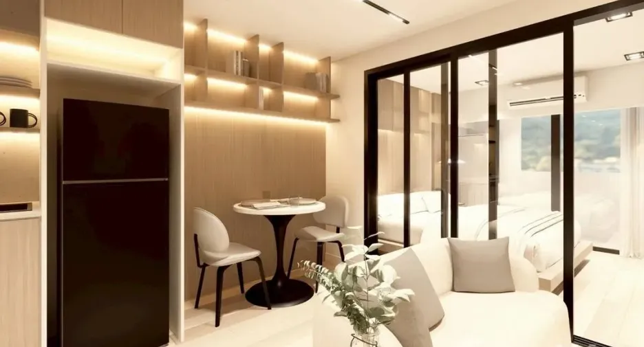 For sale 1 bed condo in Mueang Chiang Mai, Chiang Mai