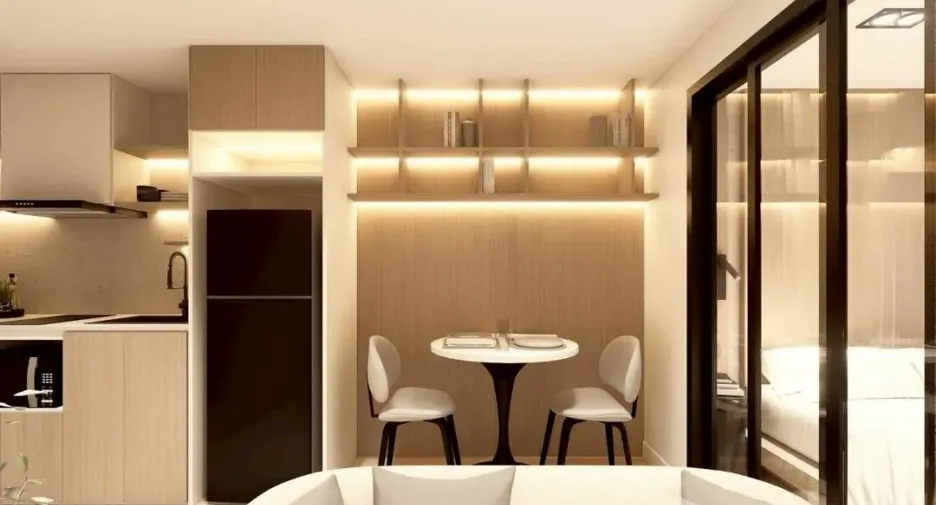 For sale 1 bed condo in Mueang Chiang Mai, Chiang Mai