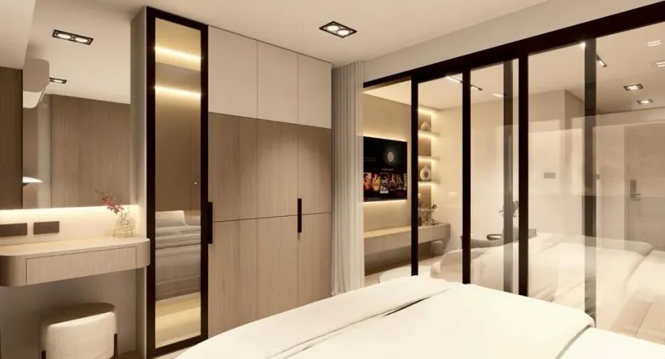 For sale 1 bed condo in Mueang Chiang Mai, Chiang Mai