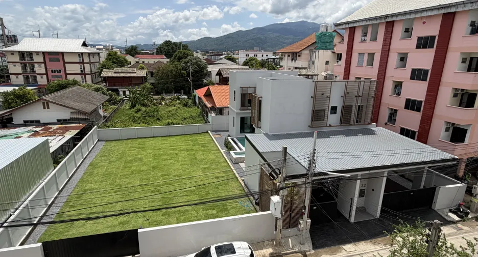Villa en venta de 4 habitaciones en Mueang Chiang Mai, Chiang Mai