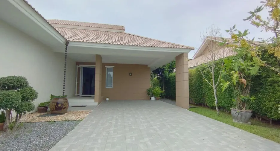 For rent 3 ベッドルーム house in Hua Hin, Prachuap Khiri Khan