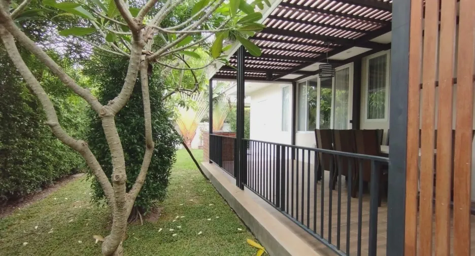For rent 3 ベッドルーム house in Hua Hin, Prachuap Khiri Khan