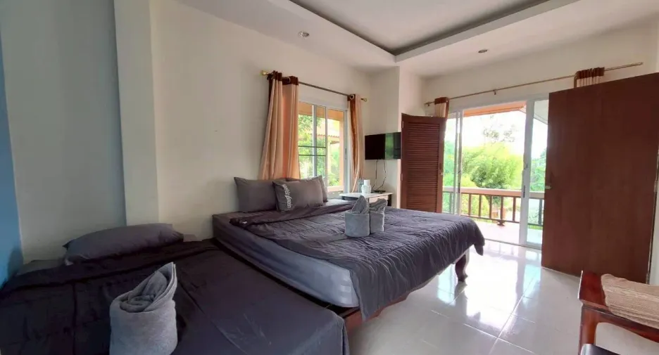 Аренда 3 спальни вилла в Сам Рои Yoт, Прачуапкхирикхан