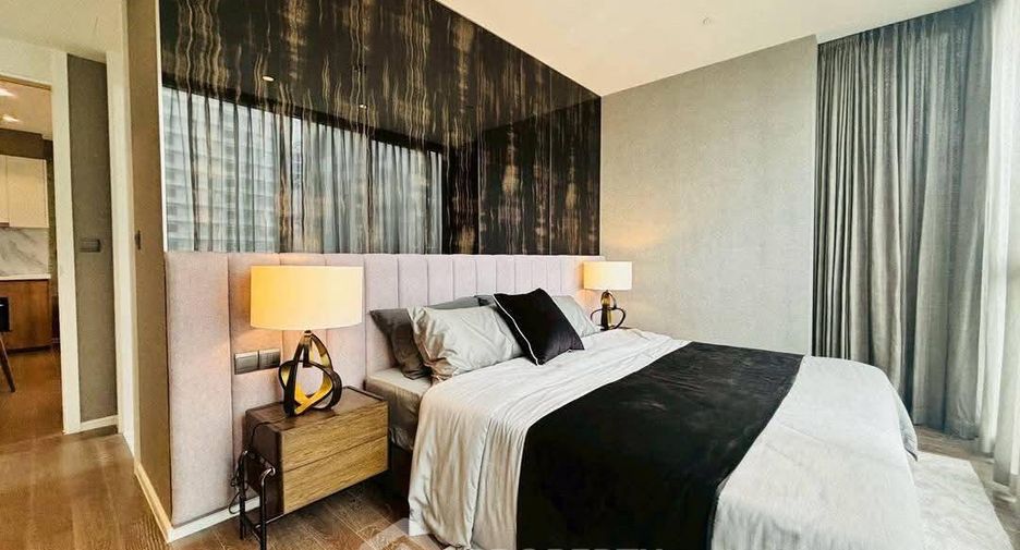 For sale 2 ベッドルーム condo in Khlong Toei, Bangkok