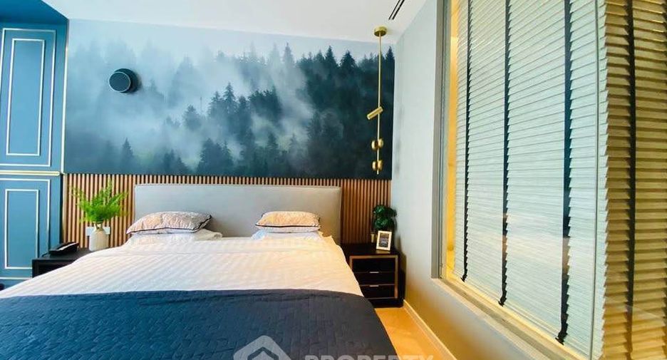 For sale 2 bedrooms condo in Bang Kho Laem, Bangkok