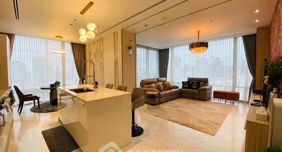 For sale 2 bedrooms condo in Bang Kho Laem, Bangkok