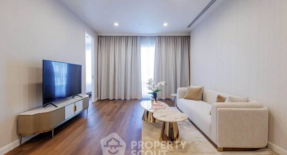 For sale 2 bedrooms condo in Pathum Wan, Bangkok