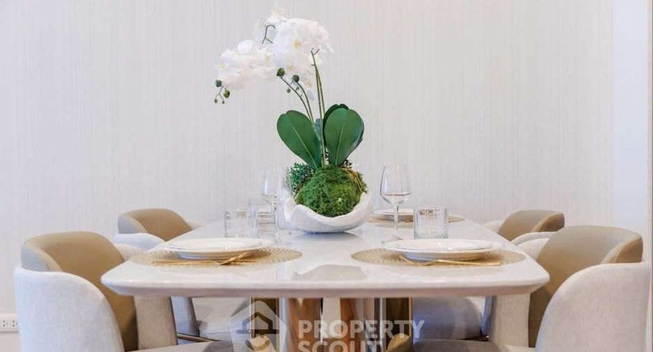 For sale 2 bedrooms condo in Pathum Wan, Bangkok
