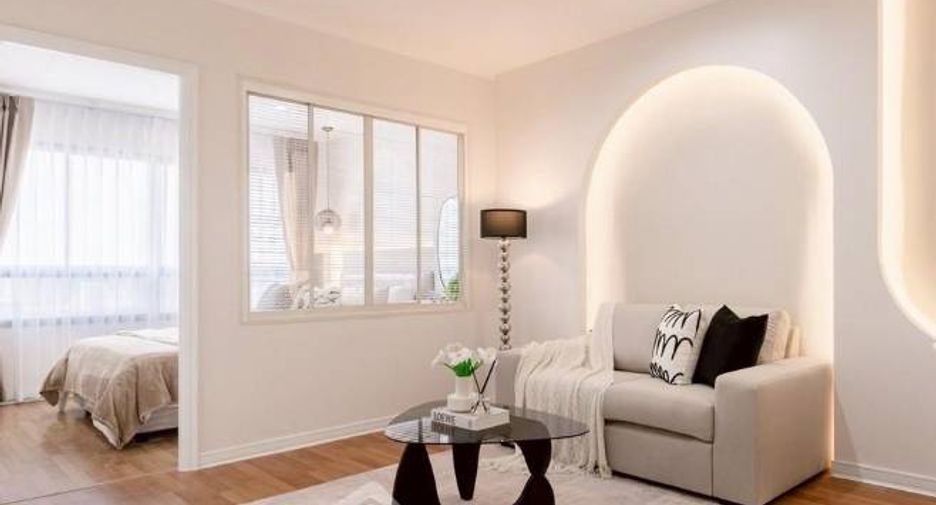 For sale 1 bed condo in Phaya Thai, Bangkok