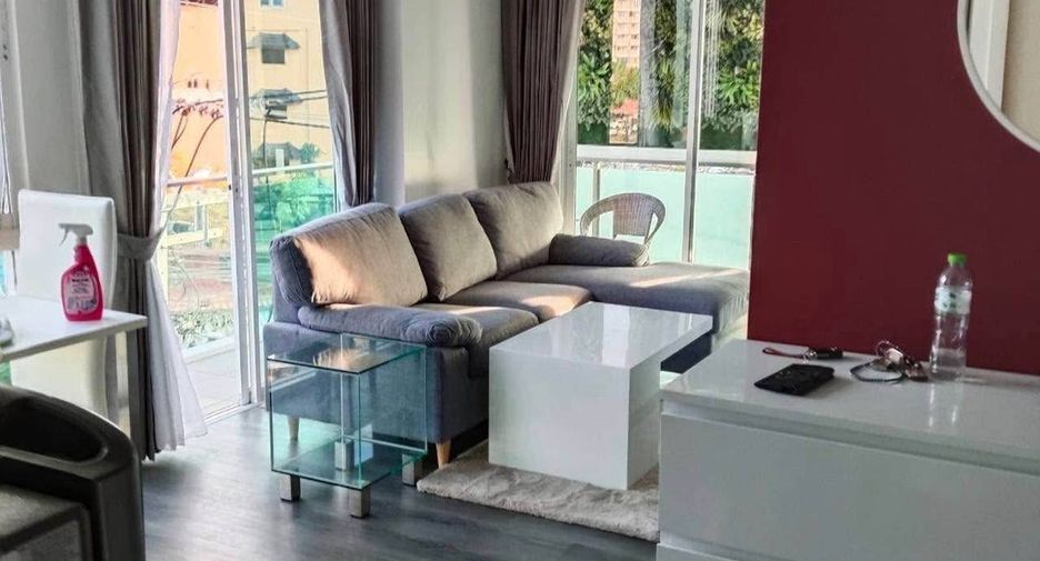 For sale 1 bed condo in South Pattaya, Pattaya