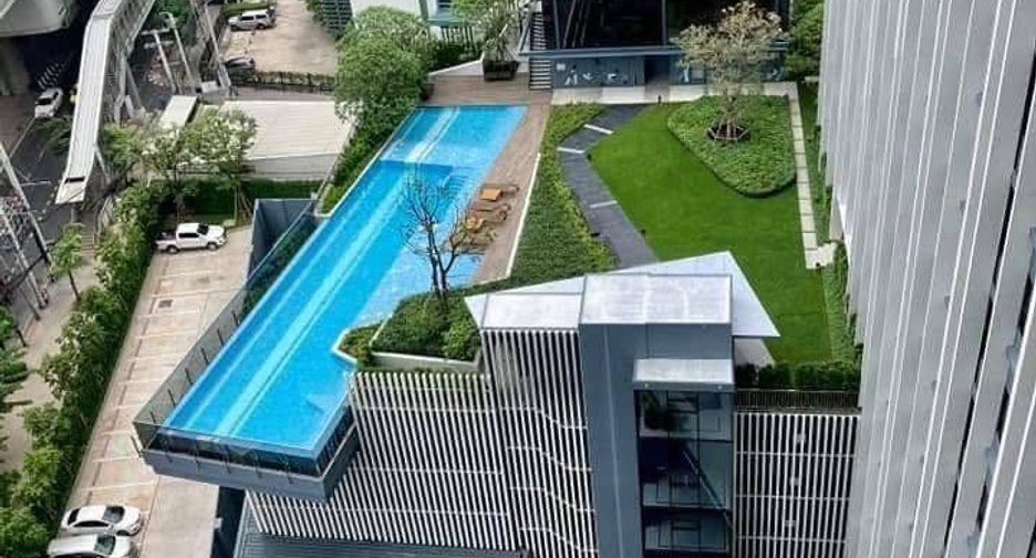 Продажа 1 кровать кондо в Пхаси Чароен, Бангкок
