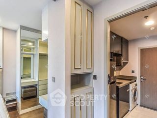 À vendre 1 chambre condo à Pathum Wan, Bangkok