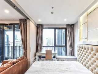 À vendre 1 chambre condo à Pathum Wan, Bangkok