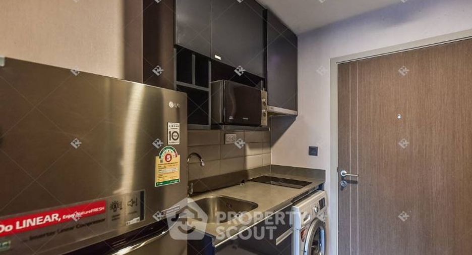 Продажа 1 кровать кондо в Патхум Щан, Бангкок