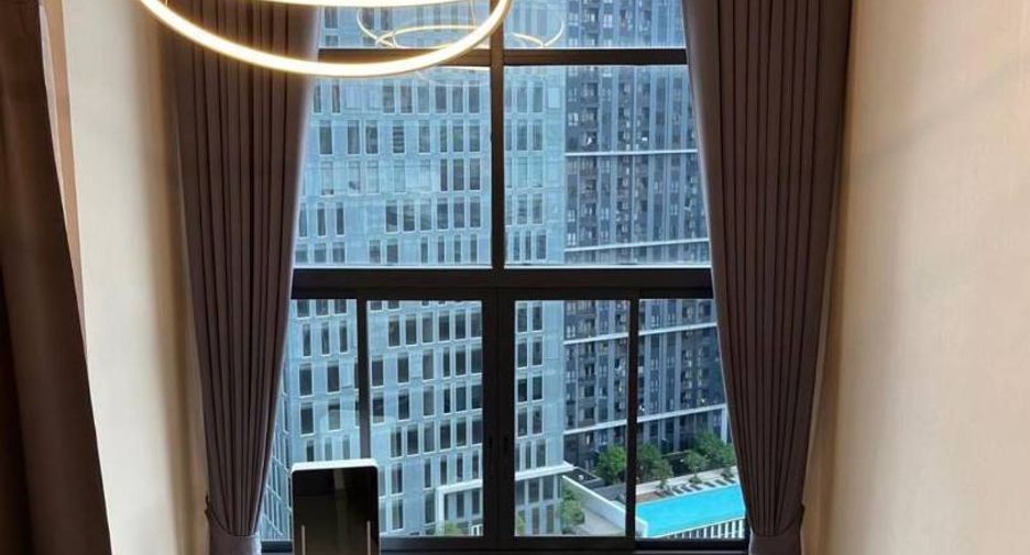 For sale 1 Beds condo in Bang Kapi, Bangkok