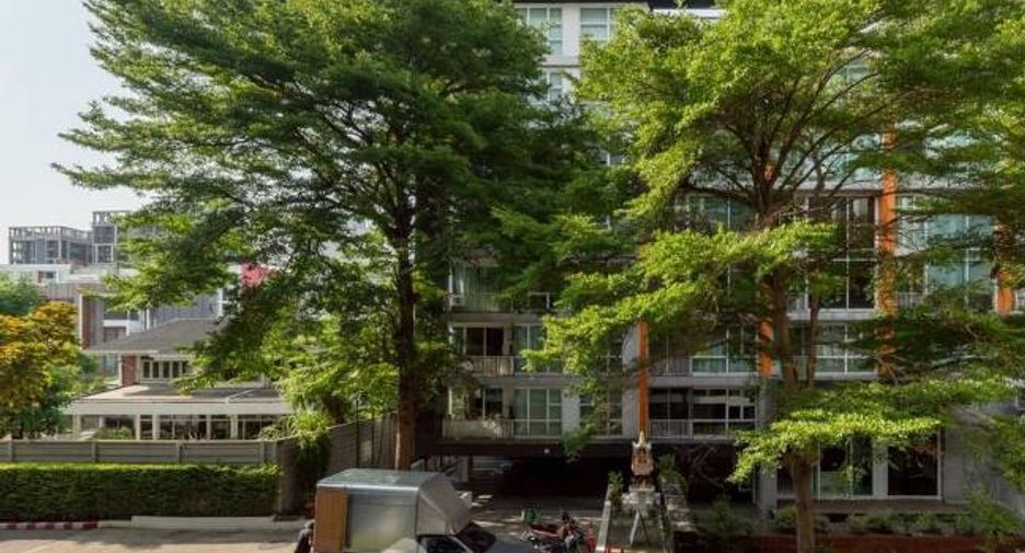 À vendre 1 chambre condo à Watthana, Bangkok