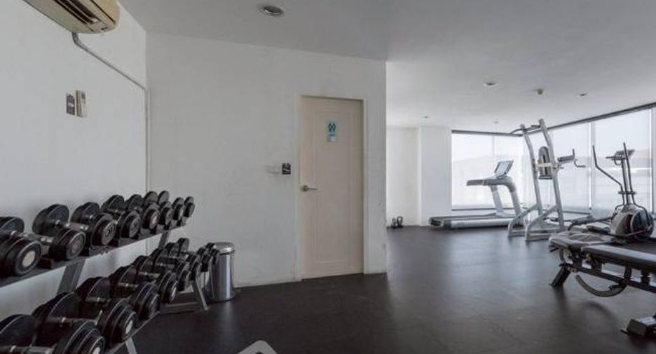 À vendre 1 chambre condo à Watthana, Bangkok
