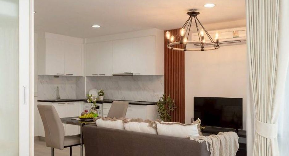 À vendre 1 chambre condo à Watthana, Bangkok