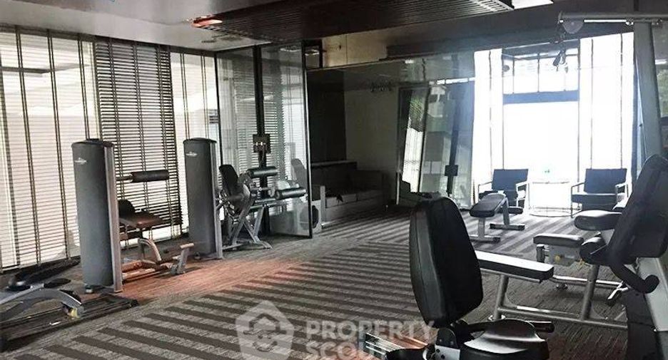 For rent 1 bed condo in Pathum Wan, Bangkok