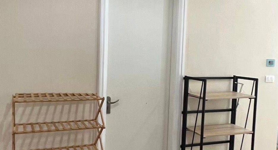 For rent 1 bed condo in Pathum Wan, Bangkok