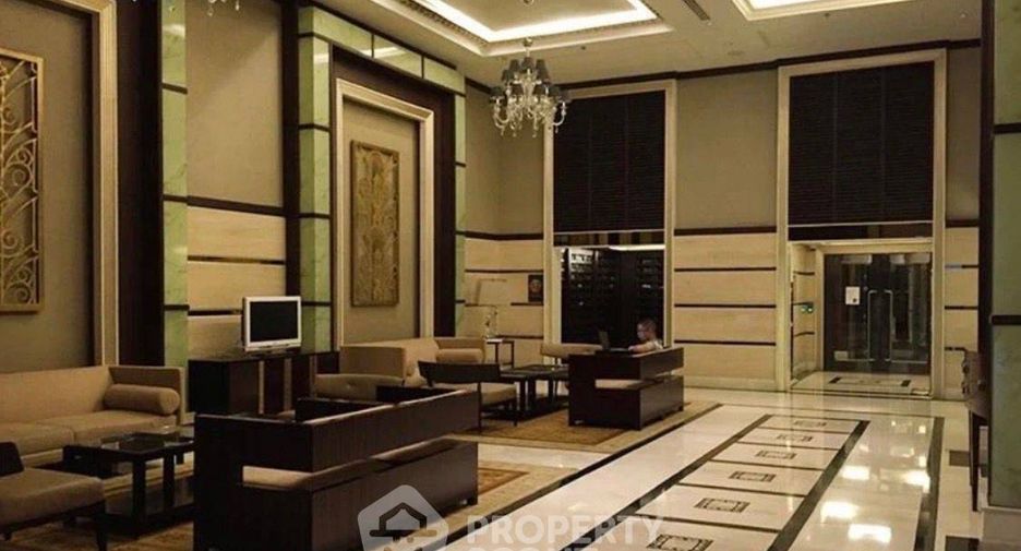 For rent 1 bed condo in Pathum Wan, Bangkok