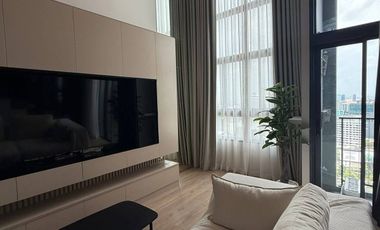 Condo en alquiler de 1 habitaciones en Huai Khwang, Bangkok