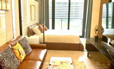 À louer 1 chambre condo à Huai Khwang, Bangkok