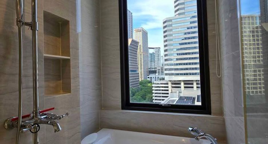 For rent 2 ベッドルーム condo in Pathum Wan, Bangkok