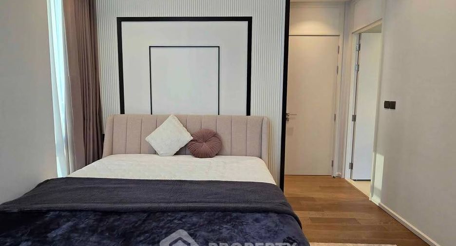For rent 2 ベッドルーム condo in Pathum Wan, Bangkok