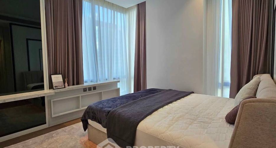 For rent 2 ベッドルーム condo in Pathum Wan, Bangkok