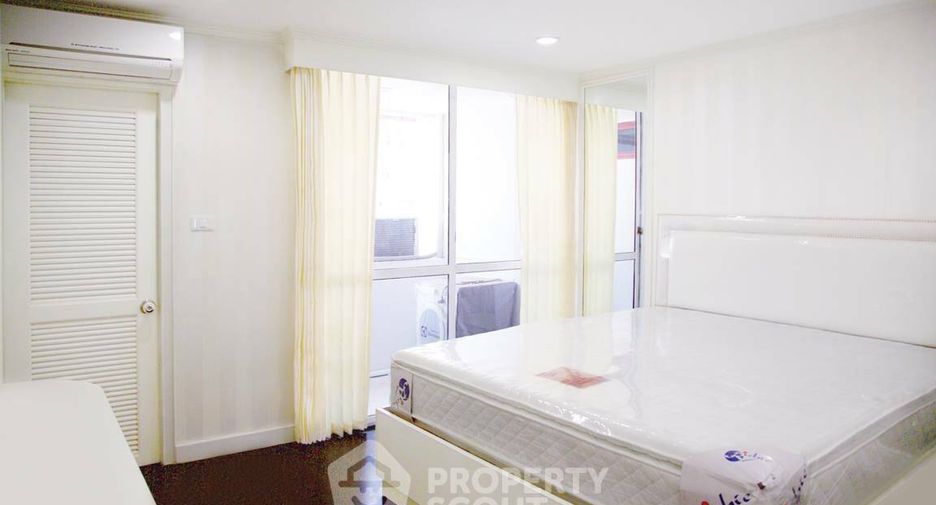 Wohnung zur Miete mit 2 Zimmer in Yan Nawa, Bangkok