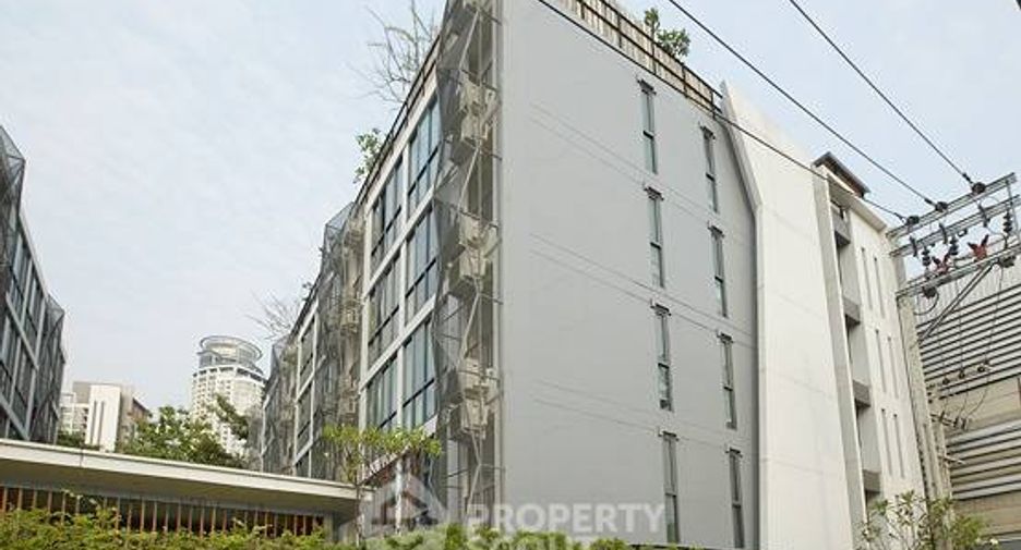 Apartamento en alquiler de 2 habitaciones en Khlong Toei, Bangkok