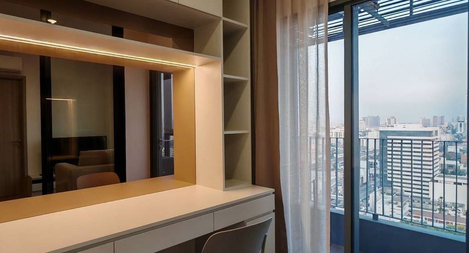 Wohnung zur Miete mit 1 Zimmer in Watthana, Bangkok