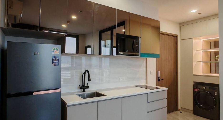 Wohnung zur Miete mit 1 Zimmer in Watthana, Bangkok