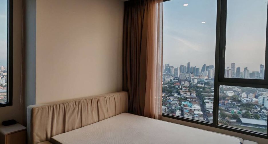 Wohnung zur Miete mit 1 Zimmer in Watthana, Bangkok