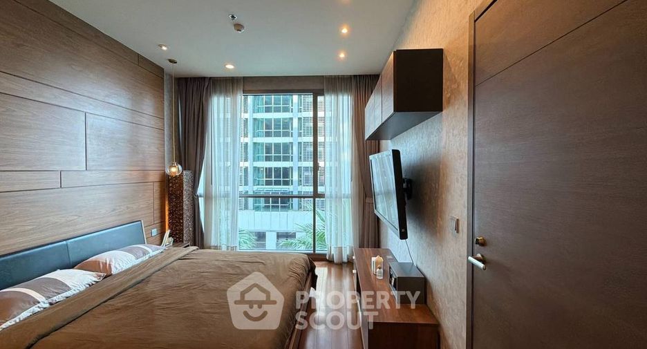 Condo en alquiler de 1 habitaciones en Watthana, Bangkok