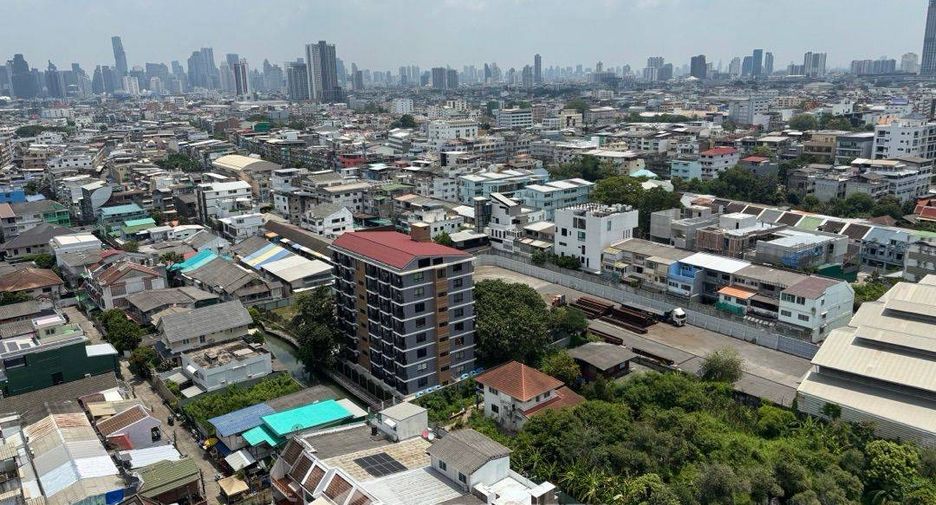 À louer 2 chambres condo à Yan Nawa, Bangkok
