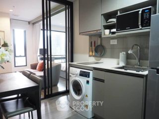 Аренда 1 кровать кондо в Ратчатхещи, Бангкок