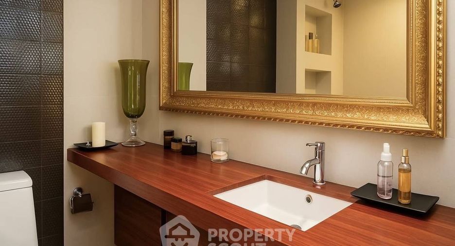 For rent 1 bed condo in Watthana, Bangkok