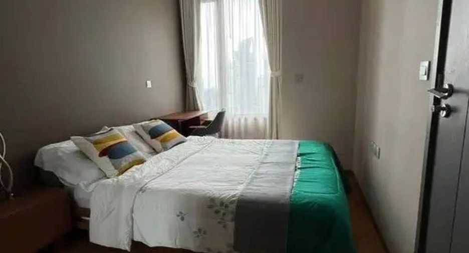 Wohnung zur Miete mit 1 Zimmer in Khlong Toei, Bangkok