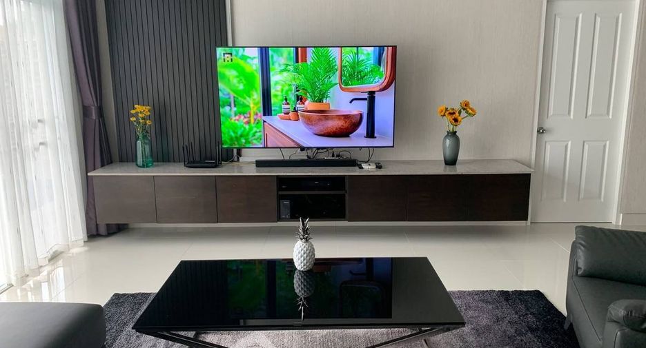 For rent 3 ベッドルーム house in East Pattaya, Pattaya