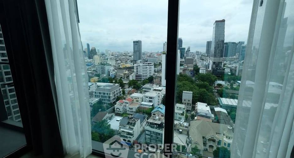 For rent 1 Beds condo in Sathon, Bangkok