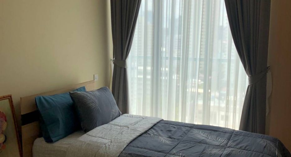 Condo en alquiler de 2 habitaciones en Khlong Toei, Bangkok