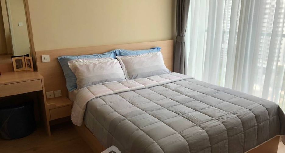 Condo en alquiler de 2 habitaciones en Khlong Toei, Bangkok