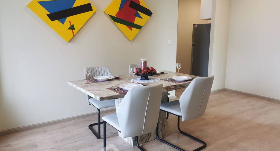 Condo en alquiler de 2 habitaciones en Khlong Toei, Bangkok