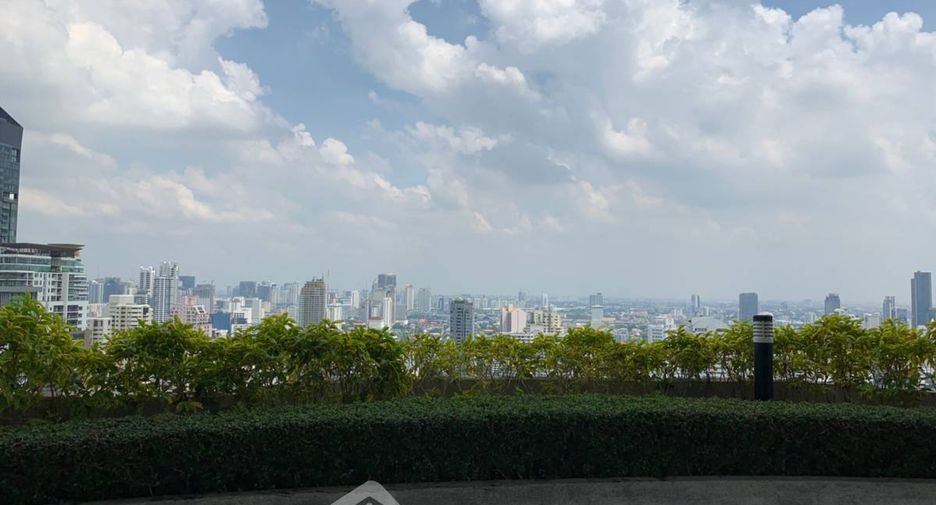 Wohnung zur Miete mit 2 Zimmer in Khlong Toei, Bangkok