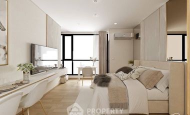 À louer 1 chambre condo à Sathon, Bangkok